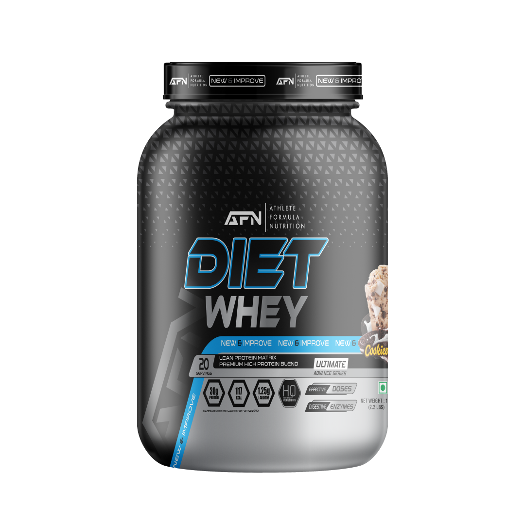Diet Whey 2.2 LBS